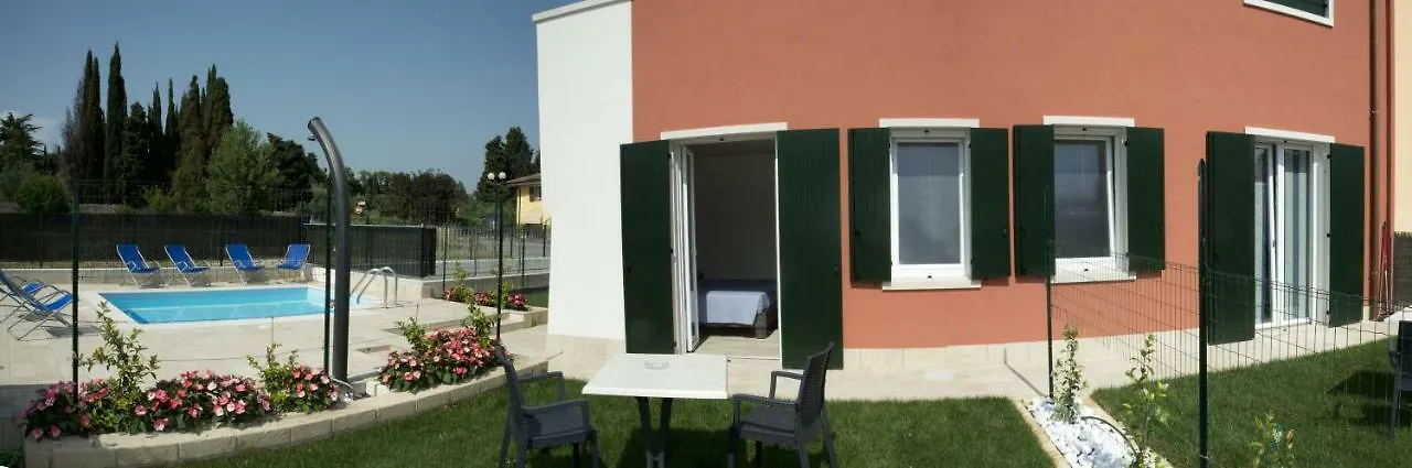 Casa Pepe Bed and Breakfast Colà Italien